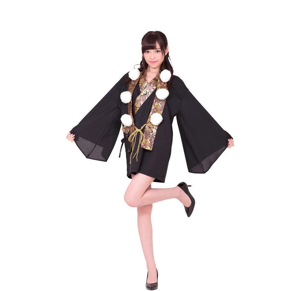 A&amp;T - Bucchake Osho Costume (Multi Colour) Costumes Durio Asia