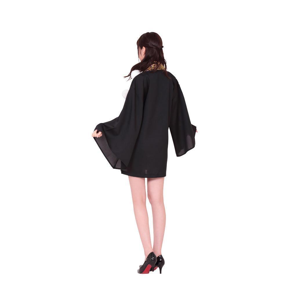 A&T - Bucchake Osho Costume (Multi Colour) Costumes