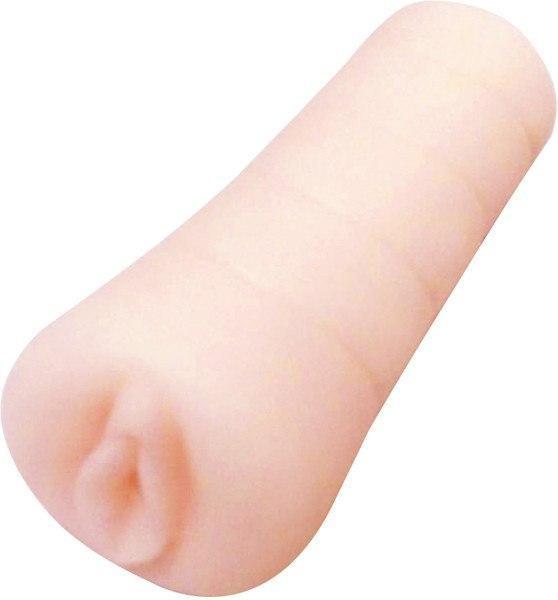 EXE - Gold Pleasure Haruki Sato Onahole (Beige) - PleasureHobby