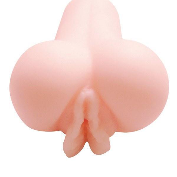 EXE - Black Lesson Yuka Minase Onahole (Beige) - PleasureHobby