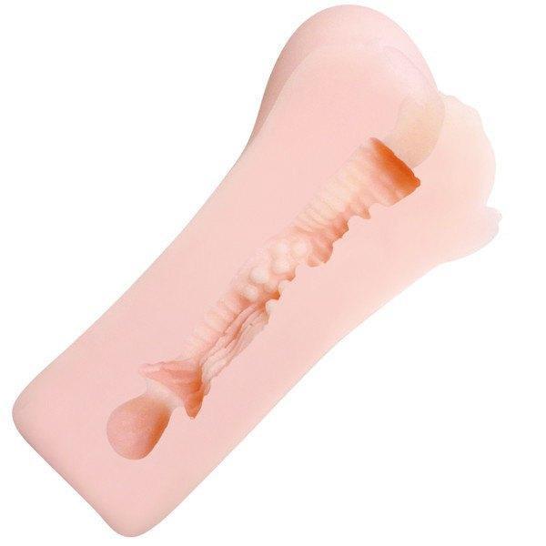 EXE - Black Lesson Yuka Minase Onahole (Beige) - PleasureHobby