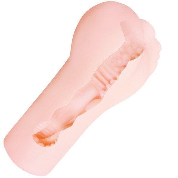 EXE - Black Lesson Ai Haneda Onahole (Beige) - PleasureHobby