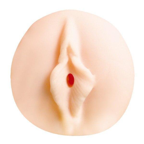 EXE - Hall Sniper Yuna Shiina Onahole (Beige) - PleasureHobby