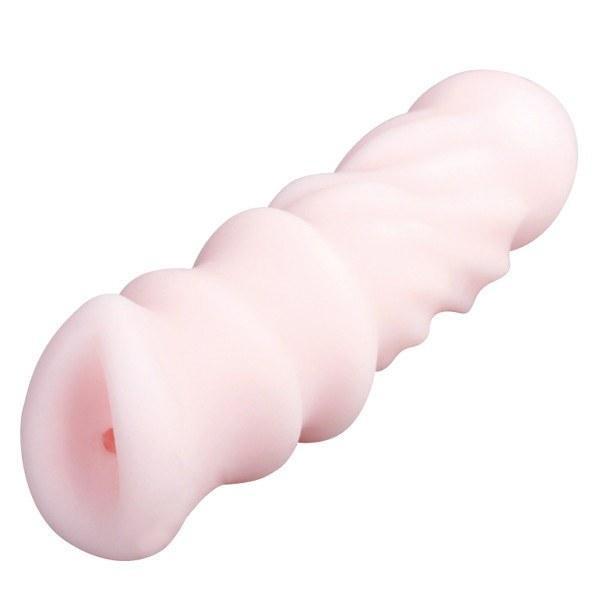 KING - Kirara's Onaho Masturbator (Beige) - PleasureHobby