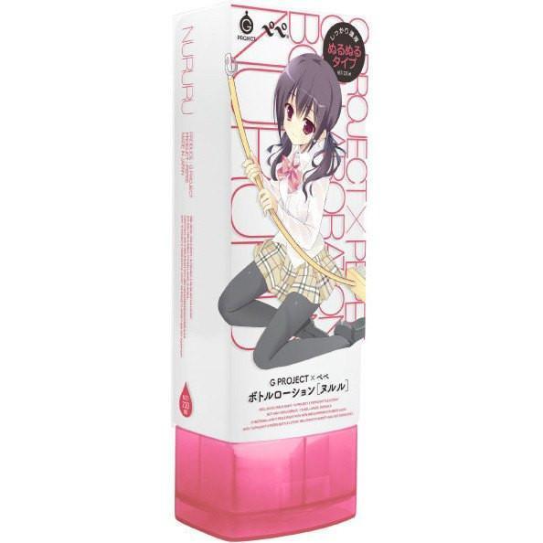 G Project - Nururu Bottle Lotion 220ml (Lube) Lube (Water Based) Durio Asia