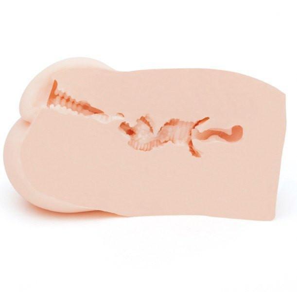 G Project - Puni Virgin 1000g Onahole (Beige) Masturbator Vagina (Non Vibration) - CherryAffairs Singapore