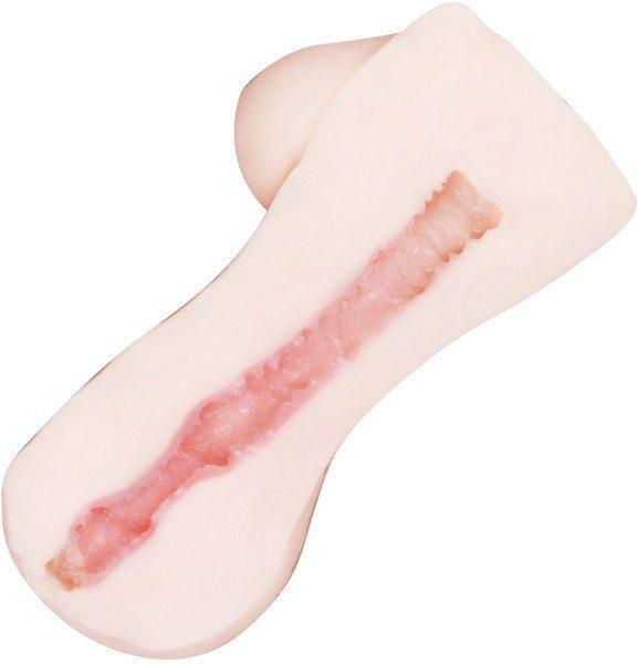 KING - Julia's Onaho Masturbator (Beige) - PleasureHobby