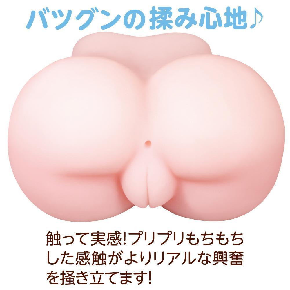 EXE - Angels' Extreme Ultimate Twin Onahole 2.2Kg (Beige) Masturbator Vagina (Non Vibration) - CherryAffairs Singapore