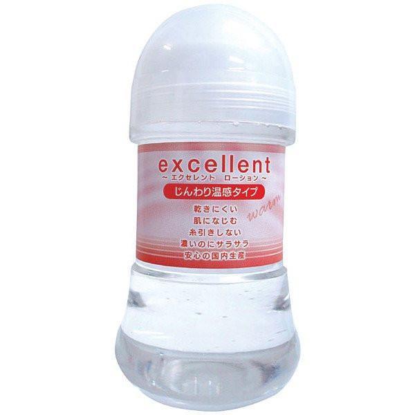 EXE - Excellent Lotion 150ml (Warm) Warming Lube Durio Asia