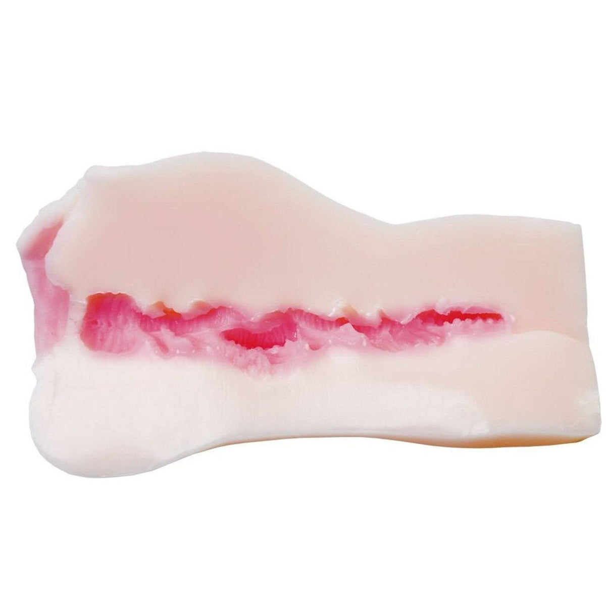 KMP - Perfect Meiki Yui Hatano Onahole (Beige) Masturbator Vagina (Non Vibration) - CherryAffairs Singapore