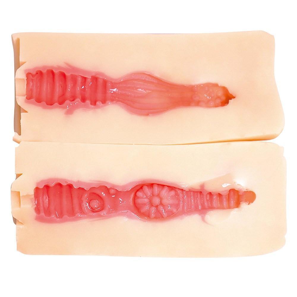 Toykul Japan - Wet Goddess Onahole Masturbator (Beige) Masturbator Vagina (Non Vibration) - CherryAffairs Singapore