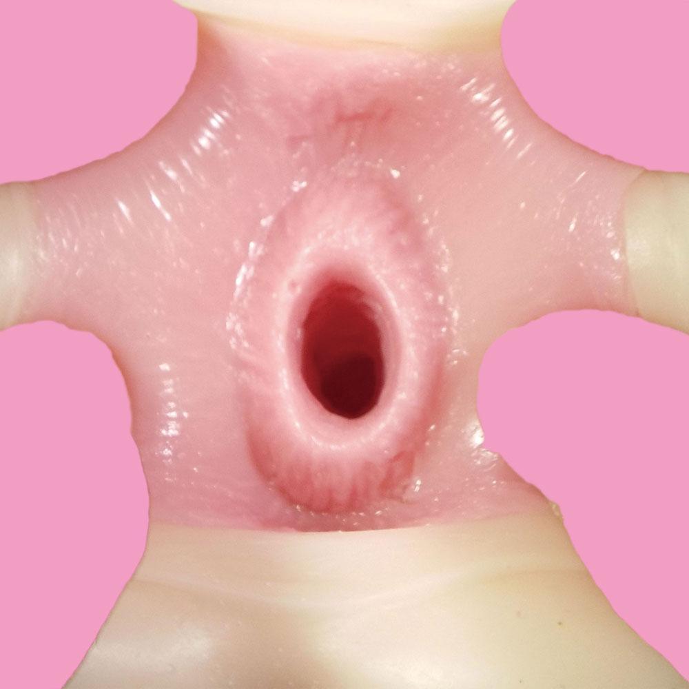 Ruby - Superb Raw Instrument Ayaka Muto Onahole (Beige) Masturbator Vagina (Non Vibration) 4580379366069 CherryAffairs