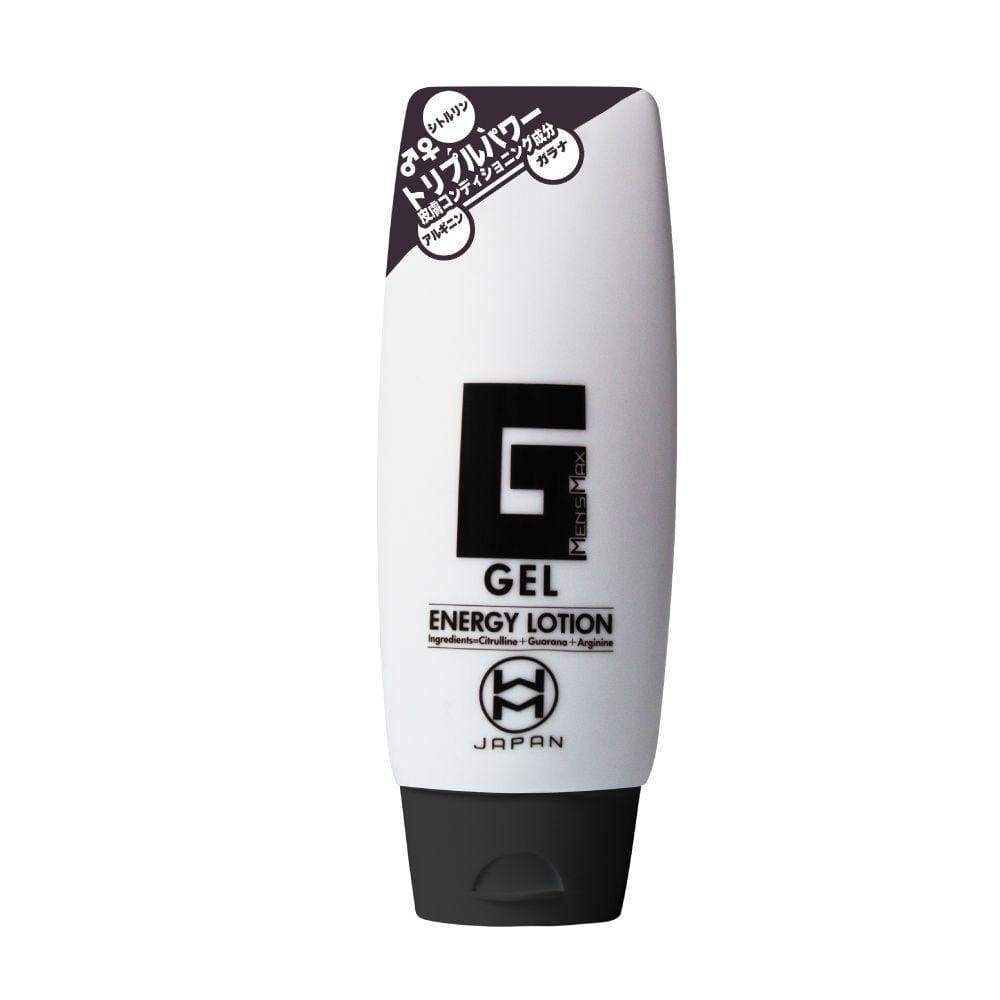 Men's Max - Gel Energy Lotion Lubricant 210ml Lube (Water Based) 4580395730295 CherryAffairs