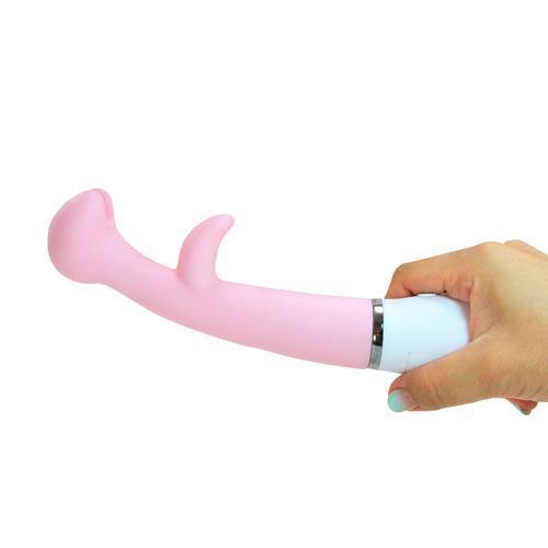 SSI Japan - Pink Vibe Squirting Master G Spot Vibrator (Pink) - Durio Asia Distribution SSI Japan - Pink Vibe Squirting Master G Spot Vibrator (Pink) - Durio Asia Distribution