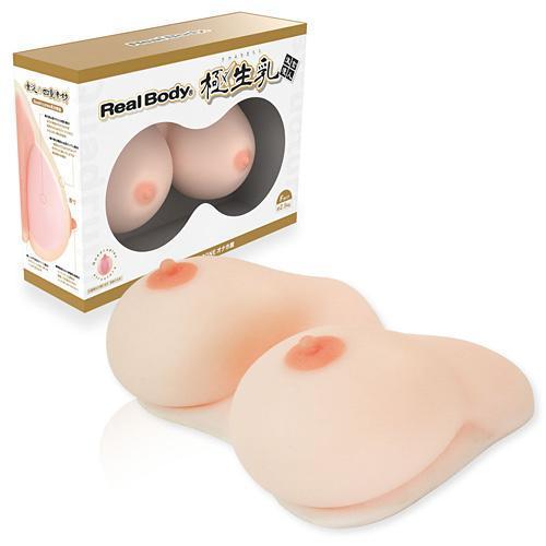SSI Japan - Real body Big Tits (Beige) Masturbator Breast (Non Vibration) Singapore