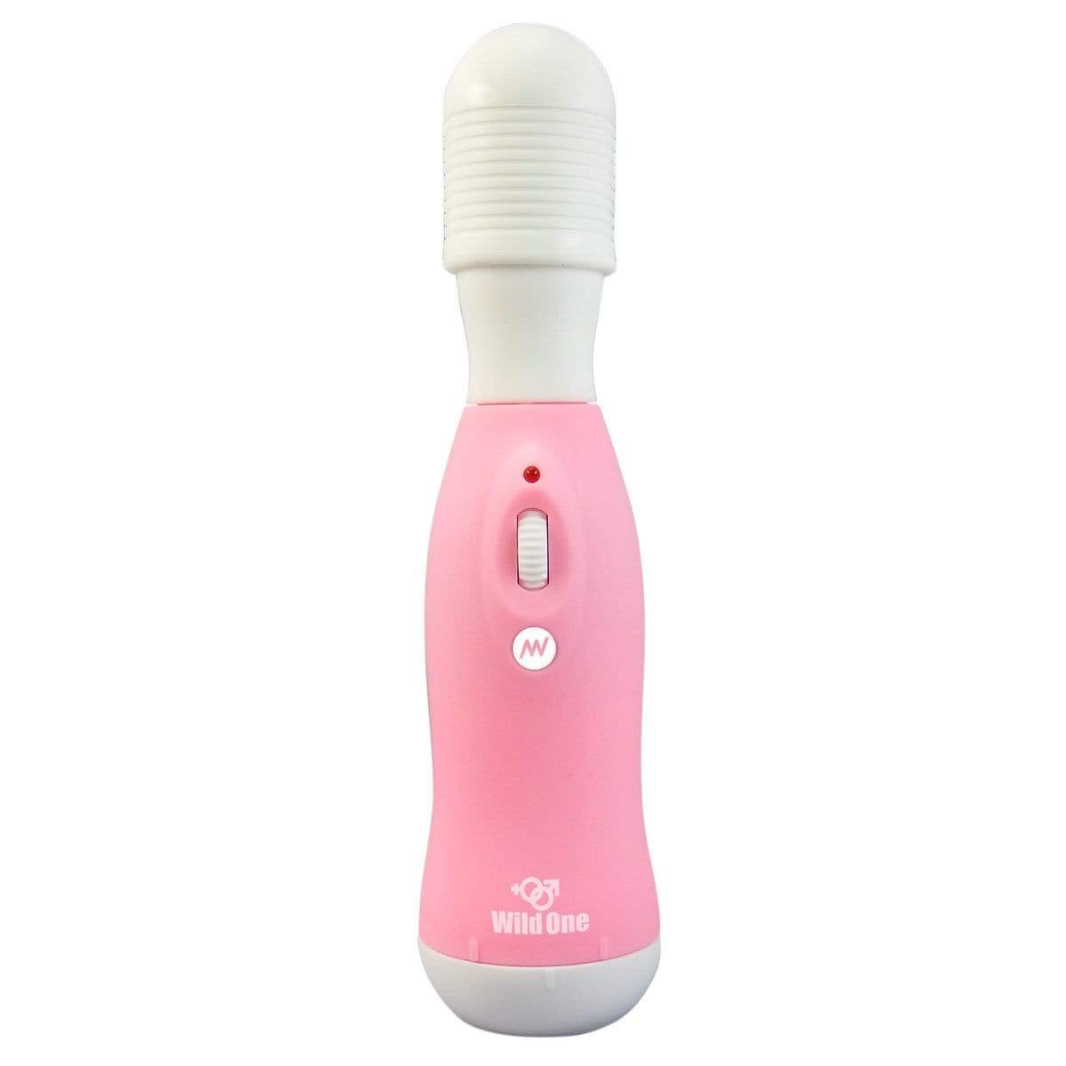 Wild One - Pink Denma 1 Plus Wand Massager (Pink) Wand Massagers (Vibration) Non Rechargeable 4582137932707 CherryAffairs