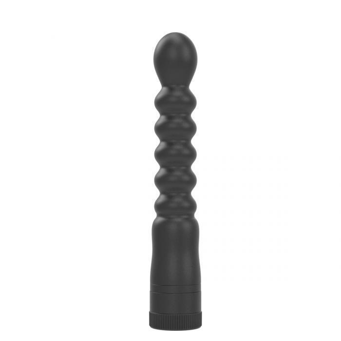SSI Japan - Analist 002 Anal Beads (Black) Anal Beads (Vibration) Non Rechargeable Singapore