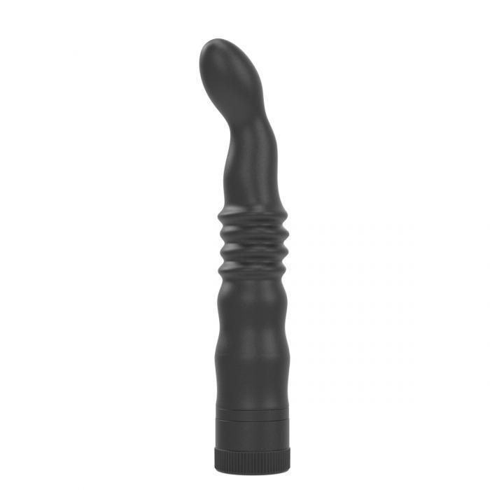 SSI Japan - Analist 005 Prostate Massager (Black) Prostate Massager (Vibration) Non Rechargeable Singapore