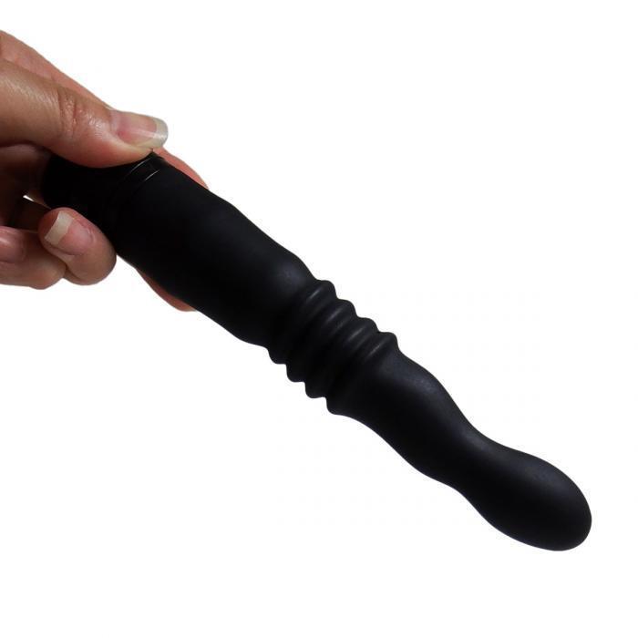 SSI Japan - Analist 005 Prostate Massager (Black) Prostate Massager (Vibration) Non Rechargeable Singapore