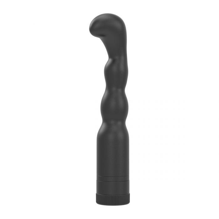 SSI Japan - Analist 006 Prostate Massager (Black) Prostate Massager (Vibration) Non Rechargeable Singapore