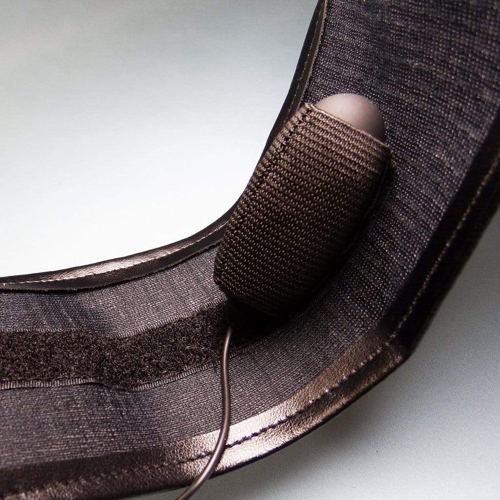 Wild One - SM Premium Rotor Holder Harness (Black) Strap On w/o Dildo 4582137933230 CherryAffairs