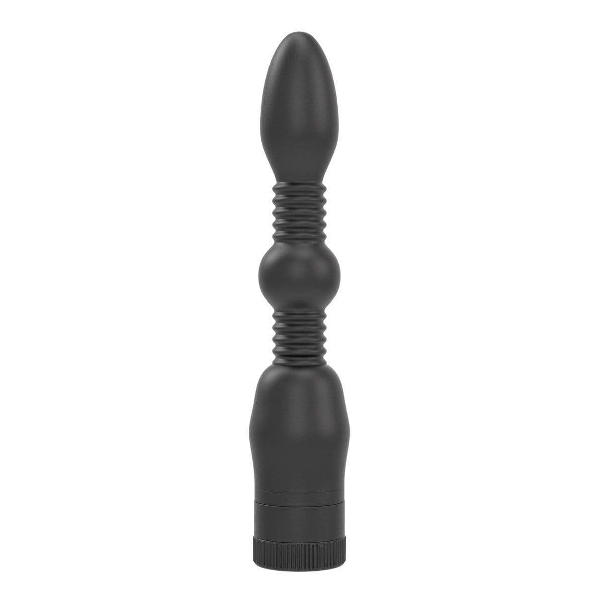 Wild One - Analyst 009 Prostate Massager (Black) Prostate Massager (Vibration) Non Rechargeable 4582137934022 CherryAffairs