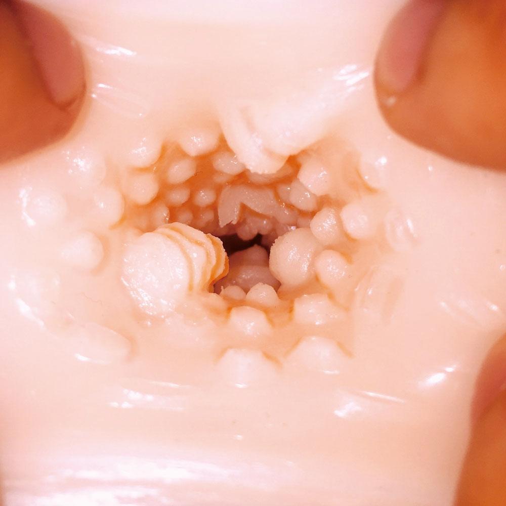 Miracle Toy - Ideal Girlfriend Riso No Kanojo Onahole (Beige) Masturbator Vagina (Non Vibration) Singapore