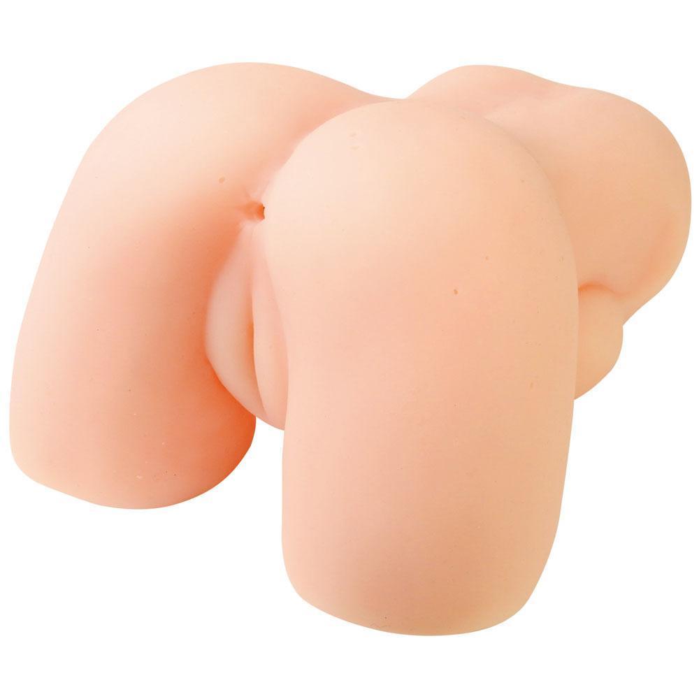 Boost - Otome Hime Perfect Body Double Hole Masturbator Onahole (Beige) Masturbator Vagina (Non Vibration) Singapore