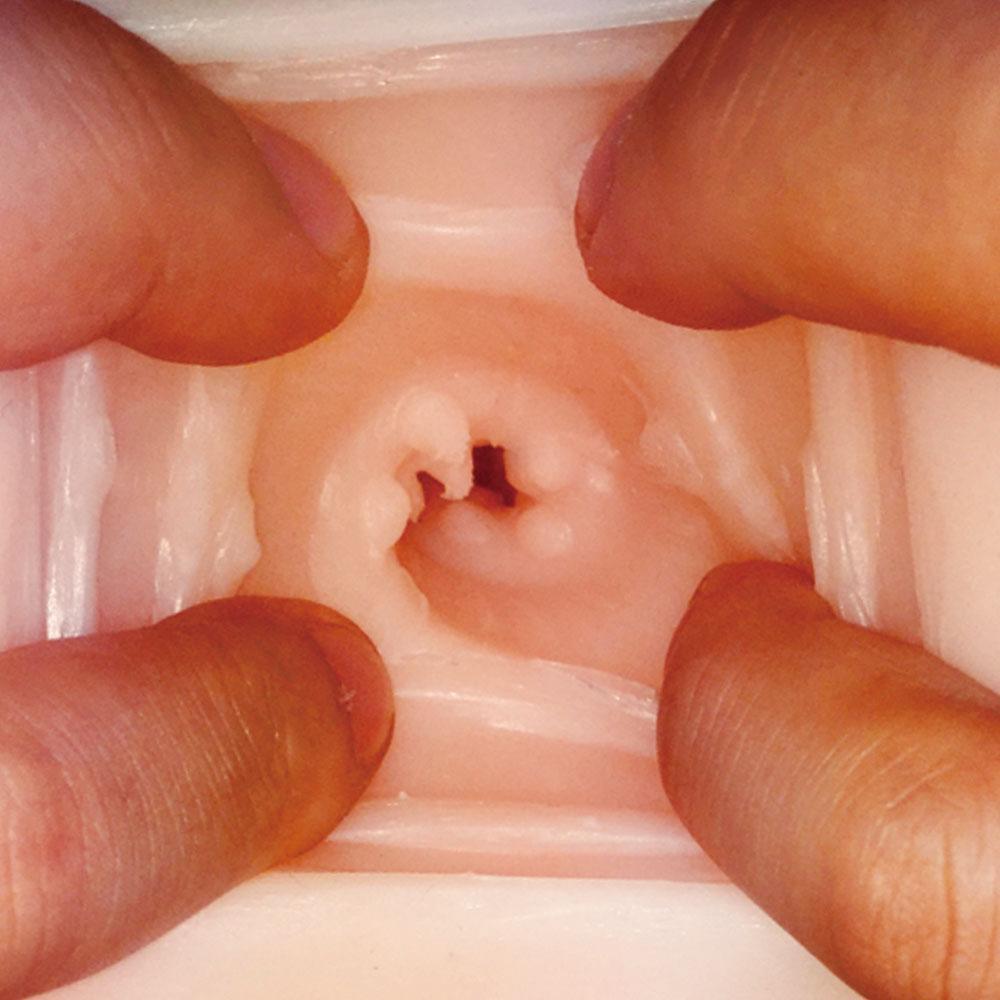 Boost - Otome Hime Perfect Body Double Hole Masturbator Onahole (Beige) Masturbator Vagina (Non Vibration) Singapore