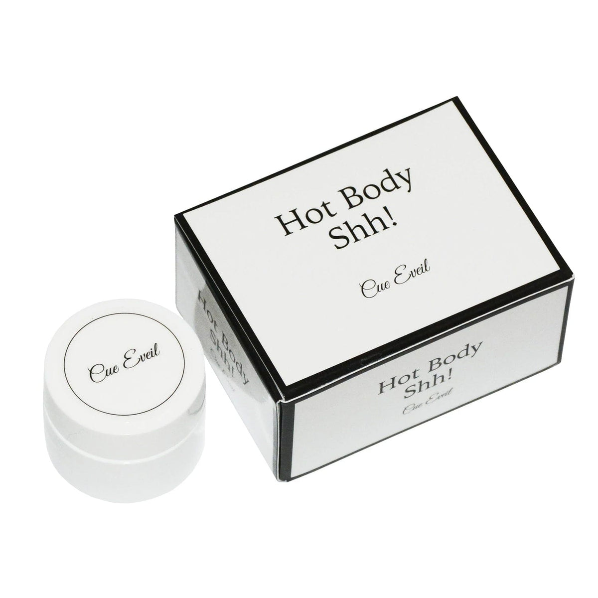 NPG - Hot Body Shh Cue Eveil Lovetime Exclusive Arousal Cream 5g Arousal Gel 620225616 CherryAffairs