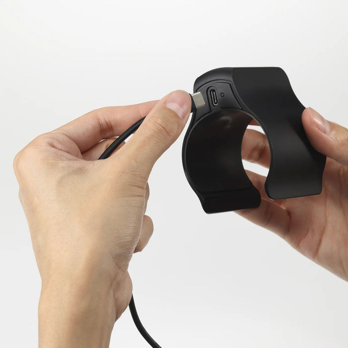 Tenga - Tenga Cup Vibrator The Limited Edition Accessory (Black) TE1241 CherryAffairs