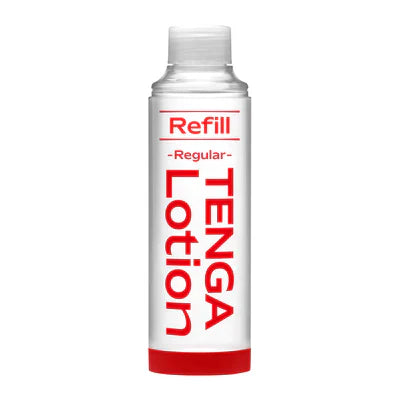 Tenga - Tenga Lotion Lubricant Refill - Regular - Lube (Water Based)