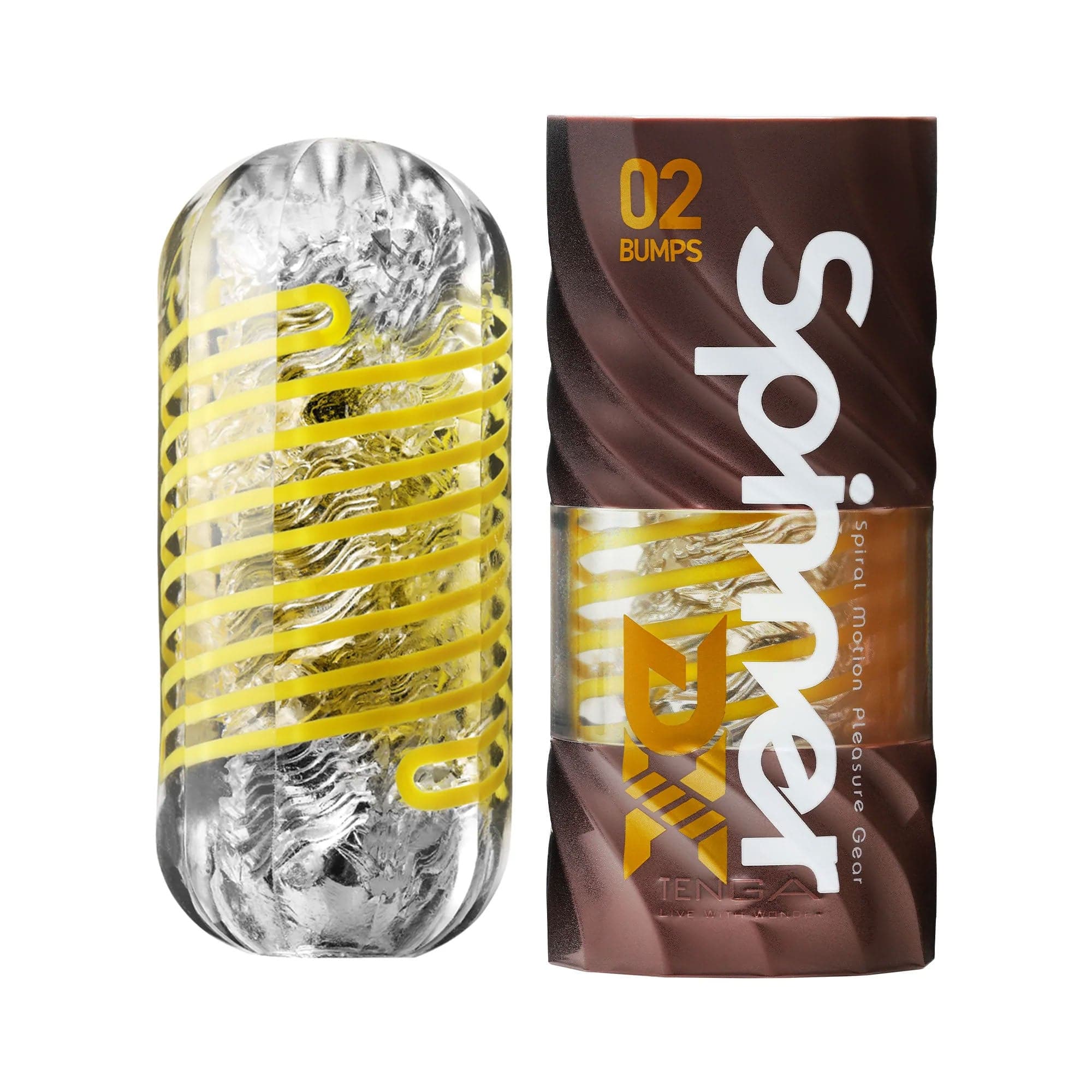 Tenga - Spinner DX Series Stroker Masturbator TE1243 CherryAffairs