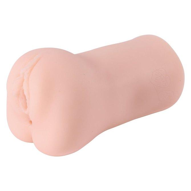 KMP - Innocent Angel Yui Tomita Onahole (Beige) Masturbator Vagina (Non Vibration) 4589411426907 CherryAffairs