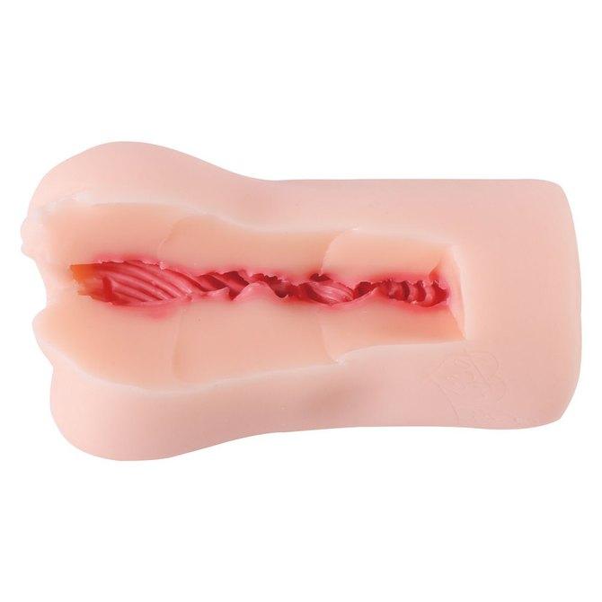 KMP - Innocent Angel Yui Tomita Onahole (Beige) Masturbator Vagina (Non Vibration) 4589411426907 CherryAffairs