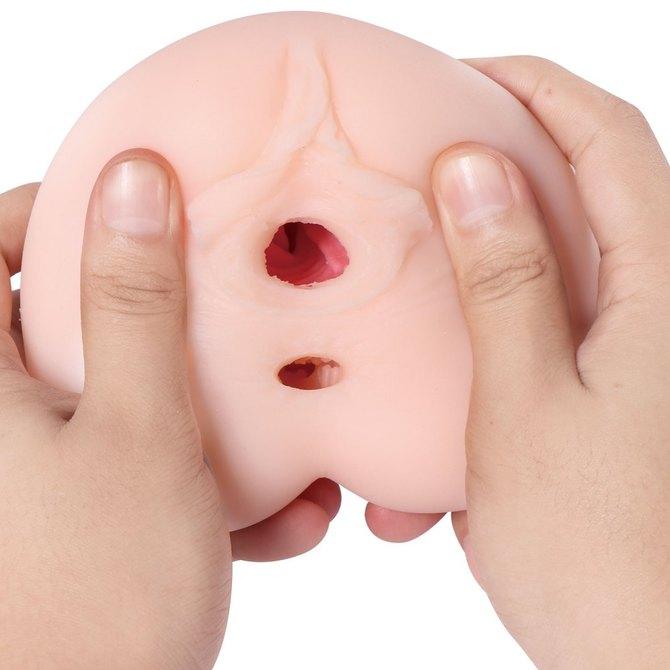 KMP - Innocent Angel Yui Tomita Onahole (Beige) Masturbator Vagina (Non Vibration) 4589411426907 CherryAffairs