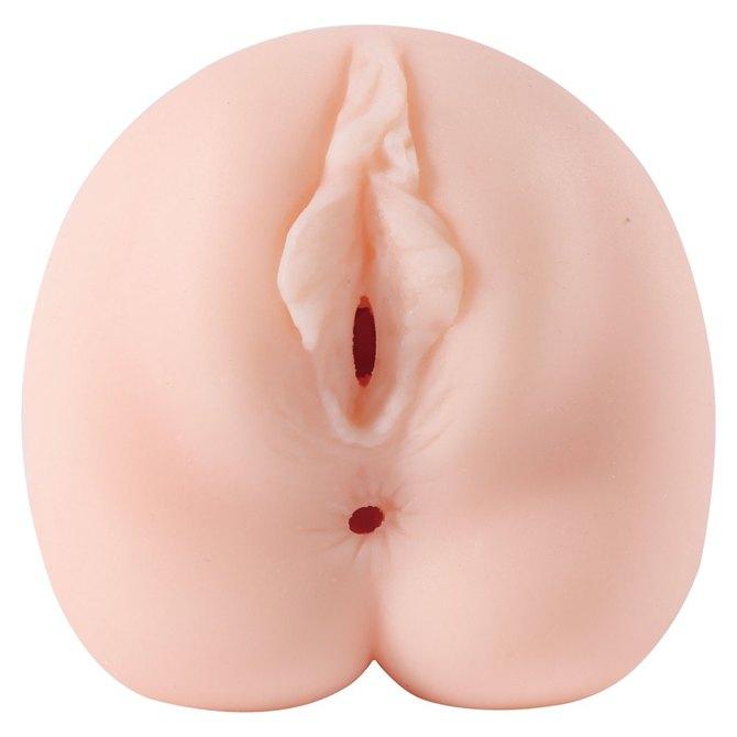 KMP - Innocent Angel Yui Tomita Onahole (Beige) Masturbator Vagina (Non Vibration) 4589411426907 CherryAffairs