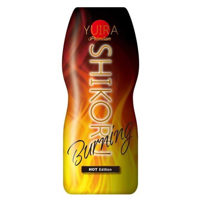 KMP - Yuira Premium Shikoru Hot Edition Masturbator Cup (Yellow) Masturbator Resusable Cup (Non Vibration) Durio Asia