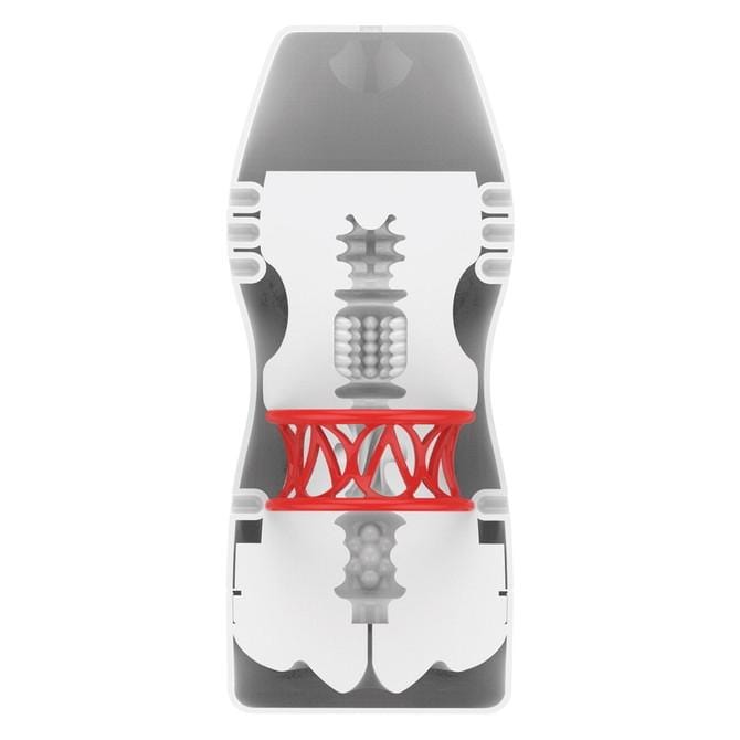 KMP - Yuira Premium Shikoru Moonlight Masturbator Cup (Silver) Masturbator Resusable Cup (Non Vibration) 4589411431031 CherryAffairs