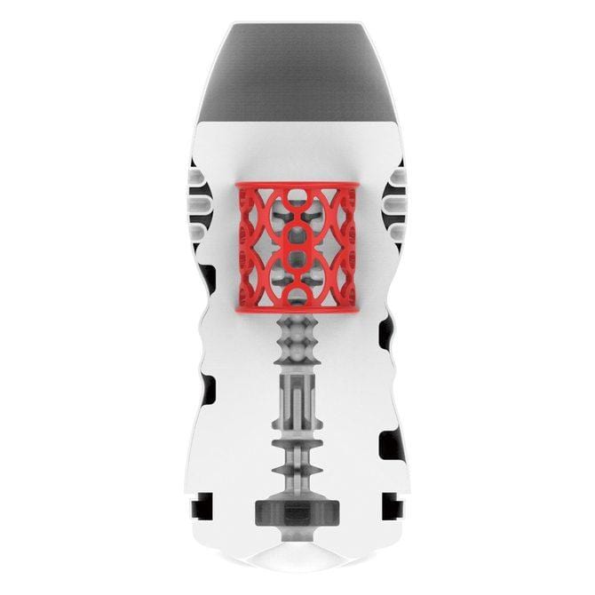 KMP - Yuira Plus New Standard Masturbator Cup (Blue) Masturbator Resusable Cup (Non Vibration) 4589411435213 CherryAffairs