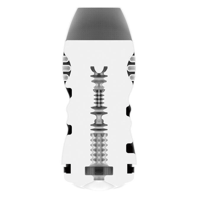 KMP - Yuira Plus New Medium Hard Masturbator Cup (Red) Masturbator Resusable Cup (Non Vibration) 4589411435220 CherryAffairs