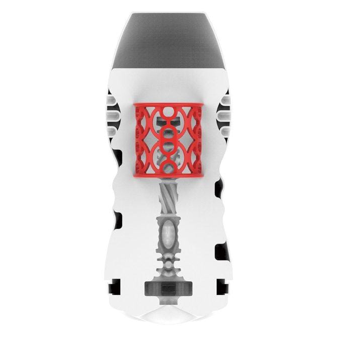 KMP - Yuira Plus New Max Hard Masturbator Cup (Black) Masturbator Resusable Cup (Non Vibration) 4589411435237 CherryAffairs