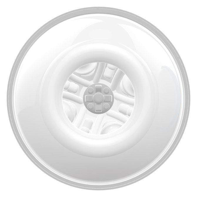 KMP - Yuira Shizuku Gray Masturbator Egg (Gray) Masturbator Egg (Non Vibration) 4589411435268 CherryAffairs