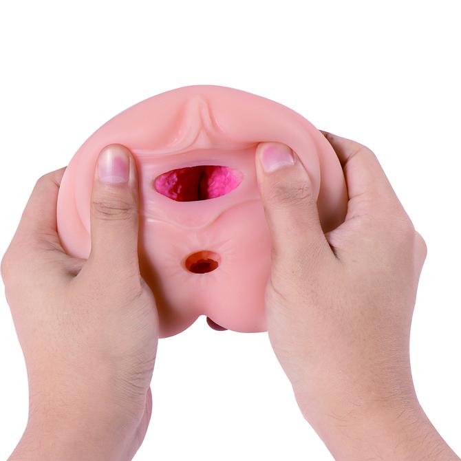 KMP - Innocent Angel Arisaka Miyuki Onahole (Beige) Masturbator Vagina (Non Vibration) 4589411439242 CherryAffairs