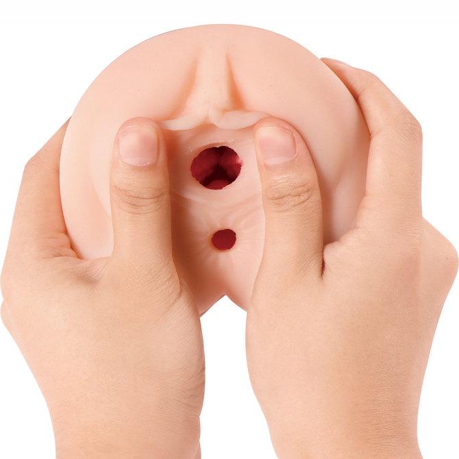 KMP - Innocent Angel Ichijyo Mio Onahole (Beige) Masturbator Vagina (Non Vibration) 4589411439273 CherryAffairs