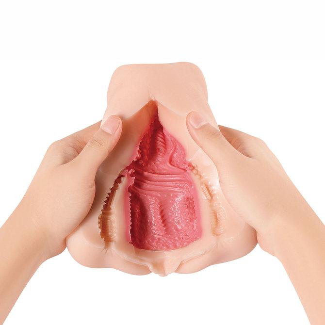 KMP - Innocent Angel Ichijyo Mio Onahole (Beige) Masturbator Vagina (Non Vibration) 4589411439273 CherryAffairs