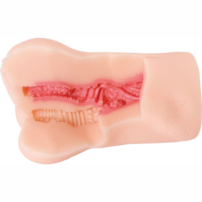 KMP - Innocent Angel Ichijyo Mio Onahole (Beige) Masturbator Vagina (Non Vibration) 4589411439273 CherryAffairs