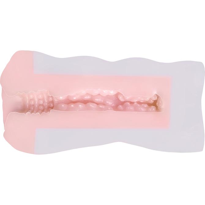 YouVenus - Foxy Hole Plus Morimoto Tsugumi Onahole (Beige) Masturbator Vagina (Non Vibration) 4589411446134 CherryAffairs