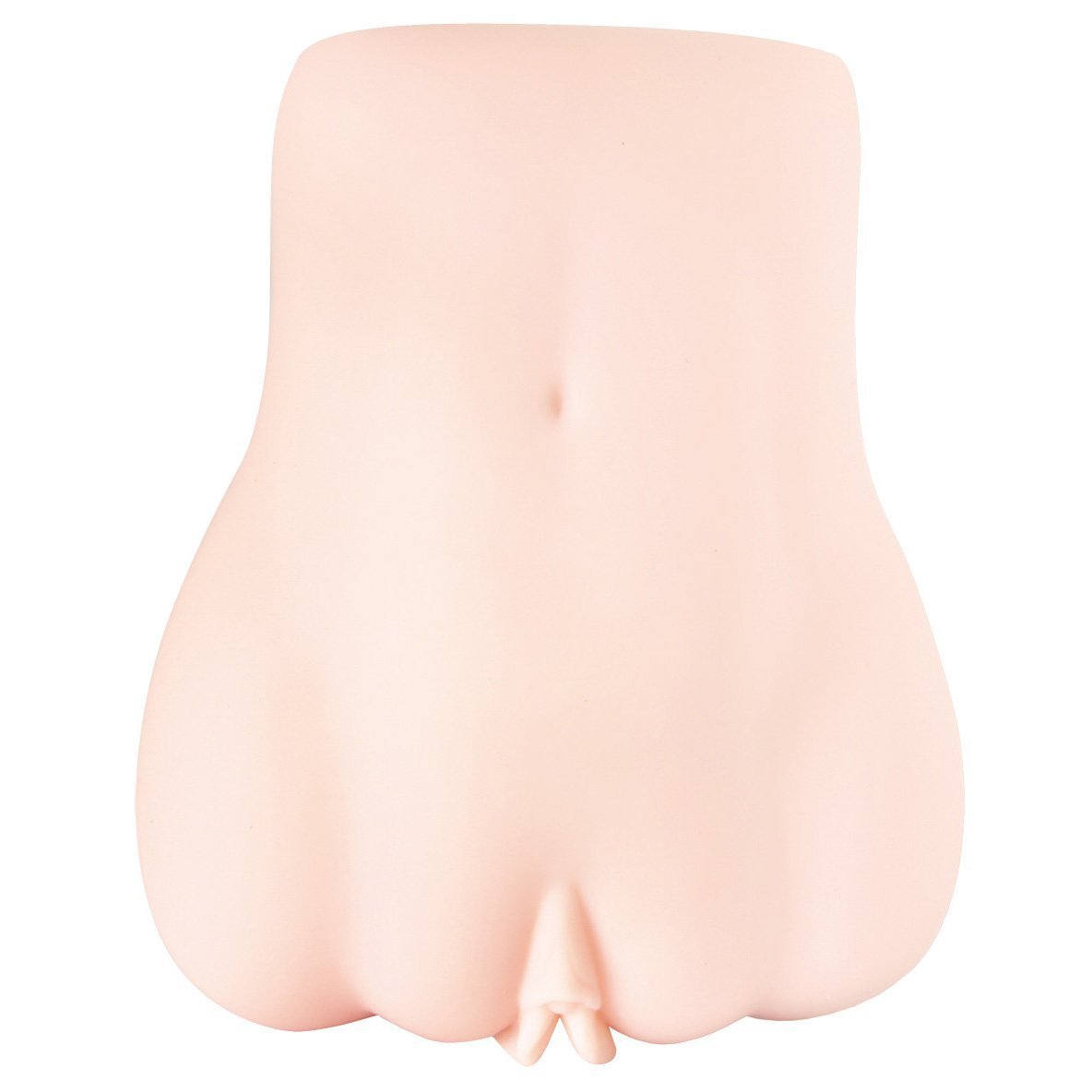 ONDO! - MIC Double Vagina Ass Masturbator (Beige) Masturbator Vagina (Non Vibration) Singapore