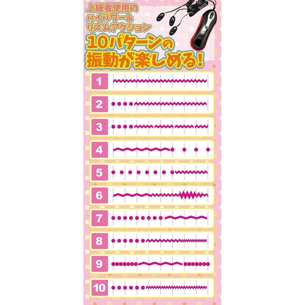 Tamatoys - Extreme Glance Triple Shaker Masturbator (Clear) Cock Sleeves (Vibration) Non Rechargeable Singapore